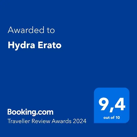 Hydra Erato Ídhra Exterior photo