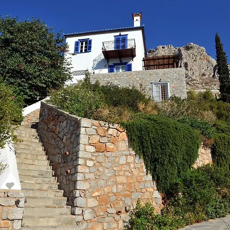 Hydra Erato Ídhra Exterior photo