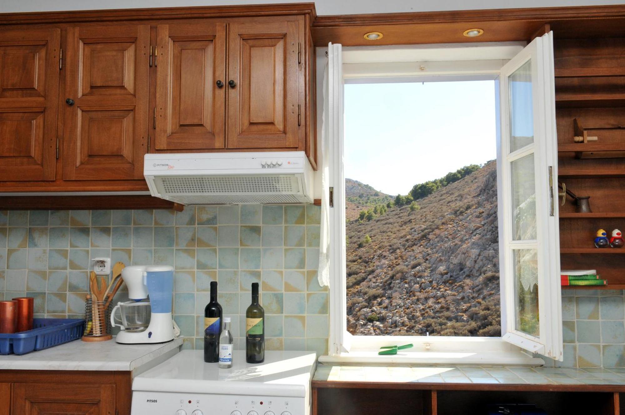 Hydra Erato Villa