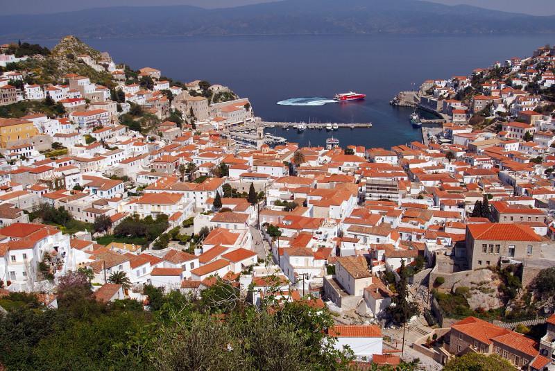 Willa Hydra Erato Hydra (Saronic Islands)