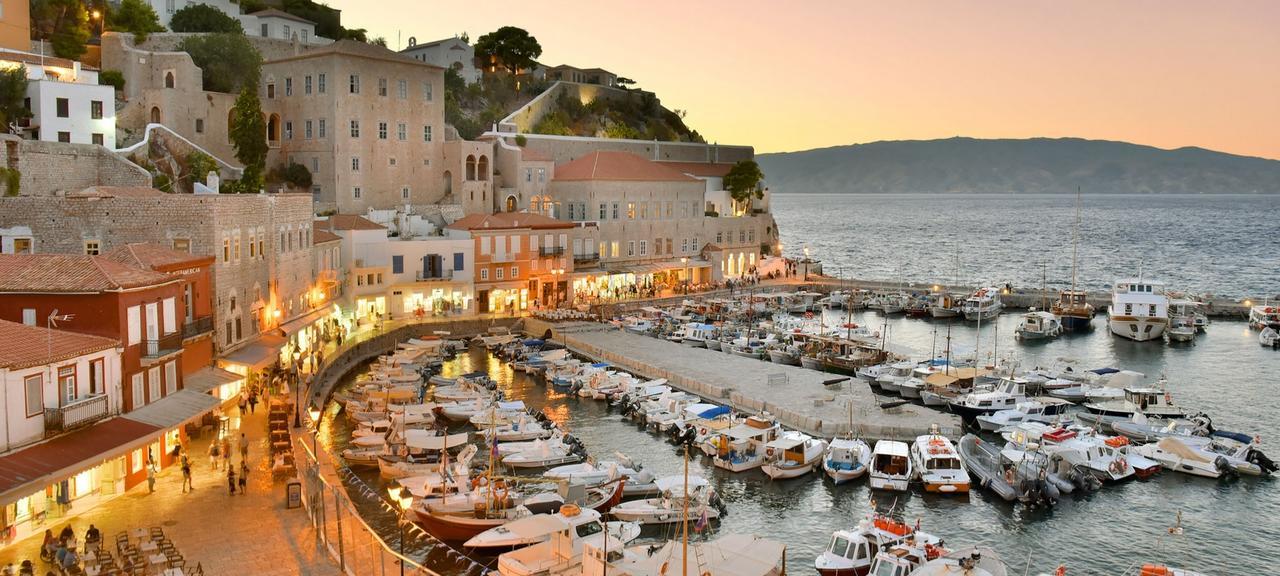 Hydra Erato Villa *