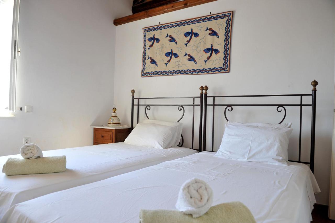 Hydra Erato Villa *